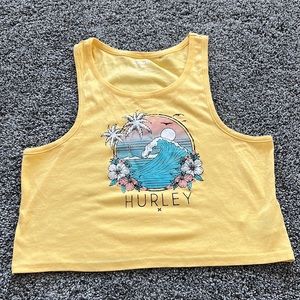 Hurley tank top